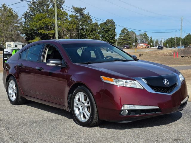 2009 Acura TL w/Tech 2009 Acura TL w/Tech