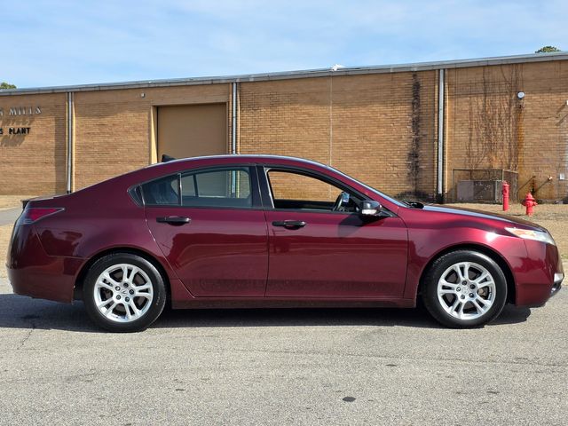 2009 Acura TL w/Tech
