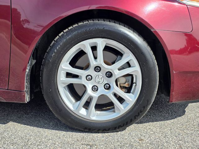 2009 Acura TL w/Tech