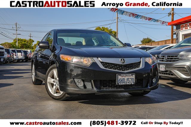 2009 Acura TSX Base | Arroyo Grande, CA | Castro Auto Sales in Arroyo Grande, CA 93420
