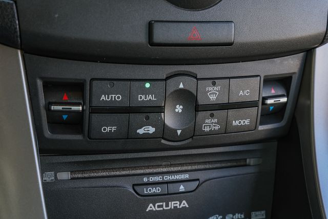 2009 Acura TSX Base