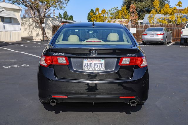 2009 Acura TSX Base