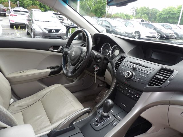 2009 Acura TSX w/Tech | Dalton, GA | Paniagua Auto Mall 