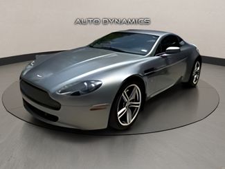2009 Aston Martin Vantage