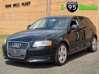 2009 Audi A3