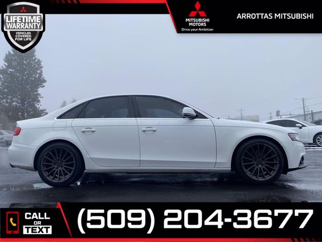 2009 Audi A4 3.2L Prestige | Spokane, WA | Max AutoSports of Spokane in Spokane, WA 99208