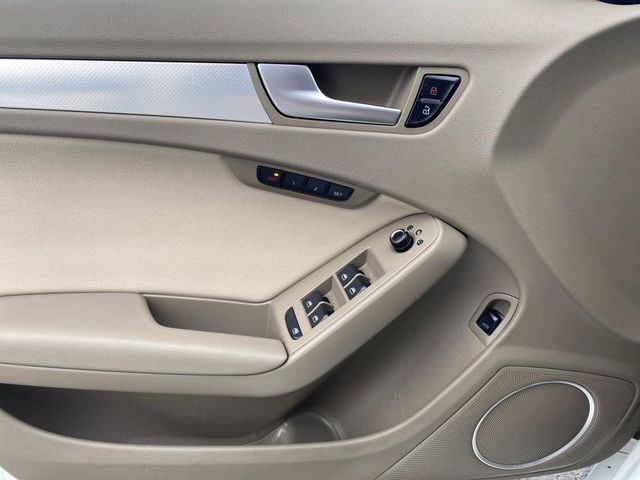 2009 Audi A4 3.2L Prestige