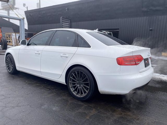 2009 Audi A4 3.2L Prestige