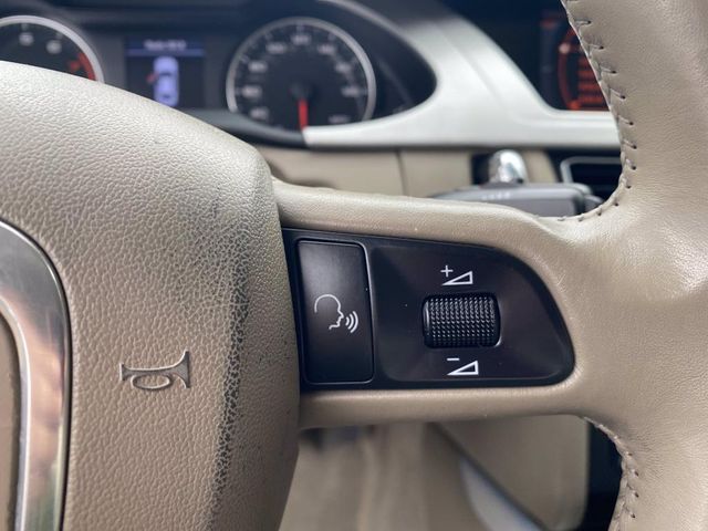 2009 Audi A4 3.2L Prestige