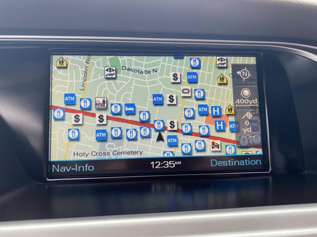 2009 Audi A4 3.2L Prestige