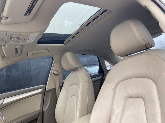 2009 Audi A4 3.2L Prestige