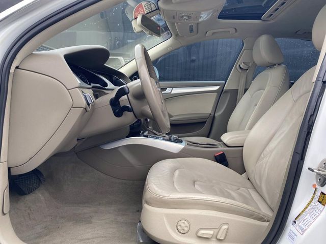 2009 Audi A4 3.2L Prestige