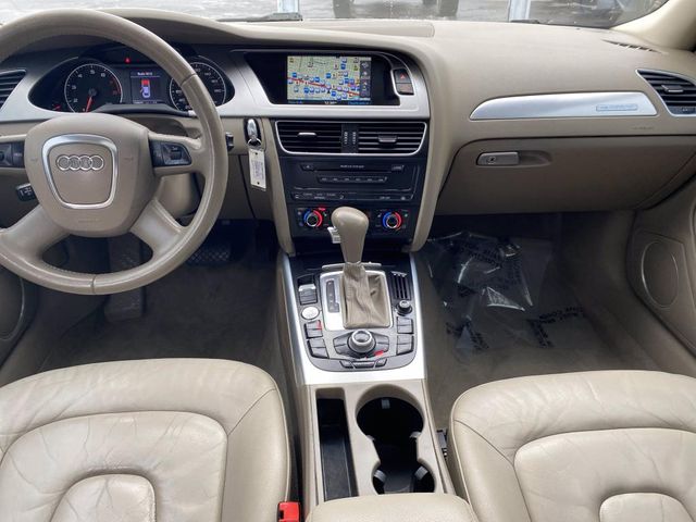 2009 Audi A4 3.2L Prestige