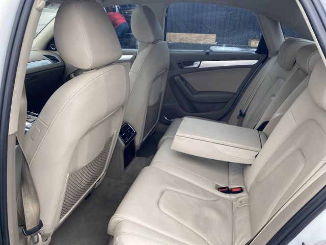 2009 Audi A4 3.2L Prestige