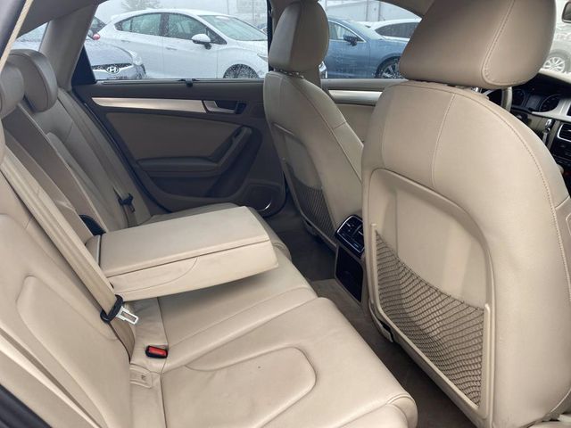 2009 Audi A4 3.2L Prestige