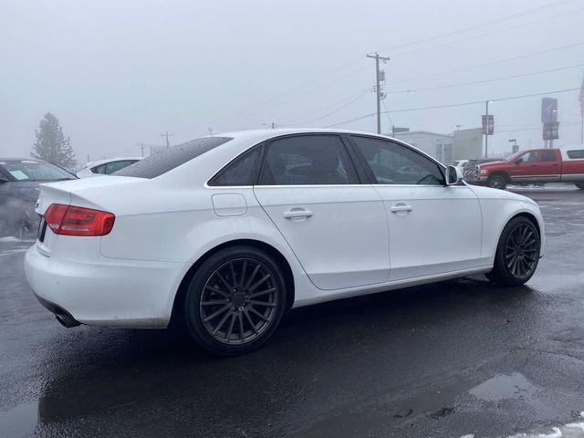 2009 Audi A4 3.2L Prestige