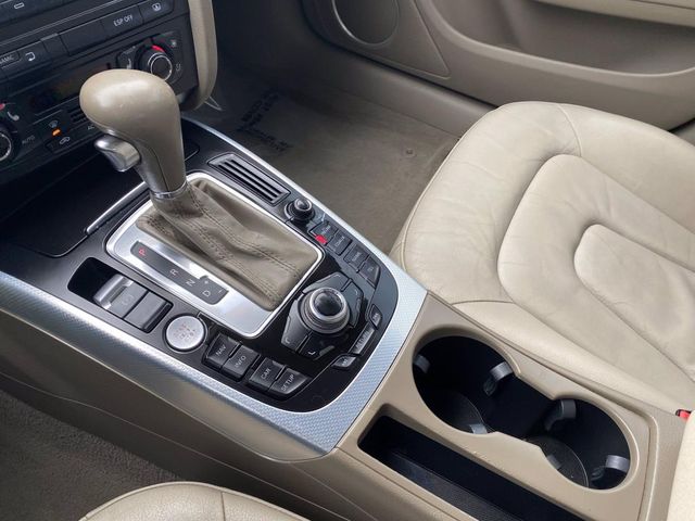 2009 Audi A4 3.2L Prestige