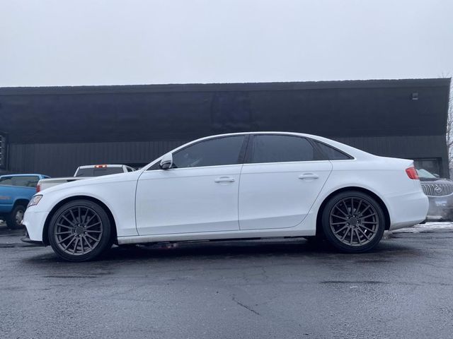 2009 Audi A4 3.2L Prestige