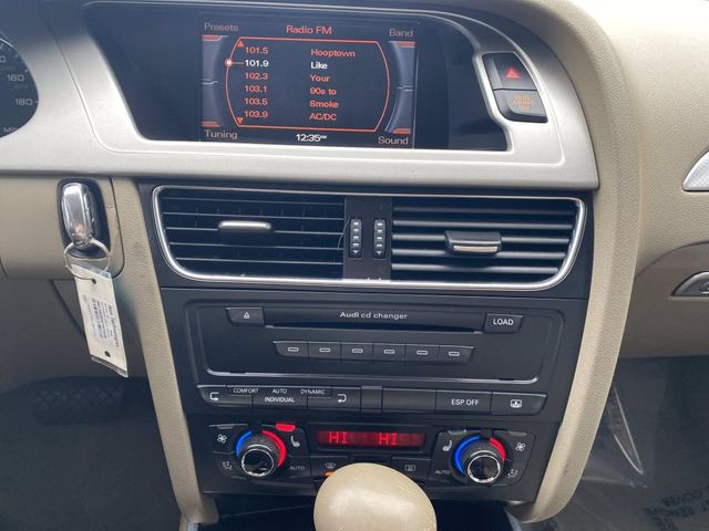 2009 Audi A4 3.2L Prestige