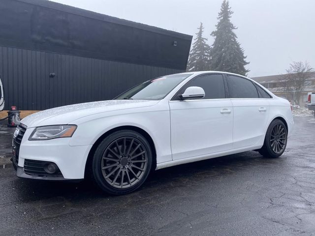 2009 Audi A4 3.2L Prestige