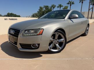 2009 Audi A5 Base