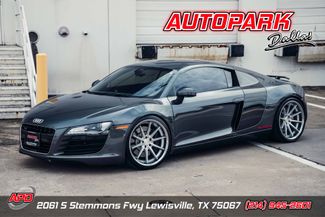 2009 Audi R8 quattro