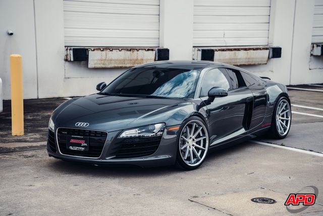 2009 Audi R8 quattro 2009 Audi R8 quattro
