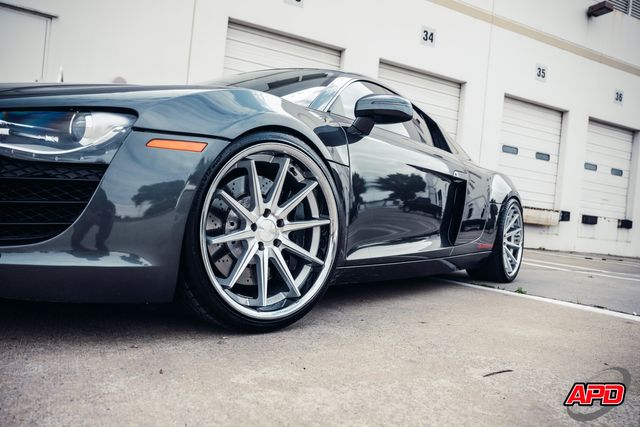 2009 Audi R8 quattro