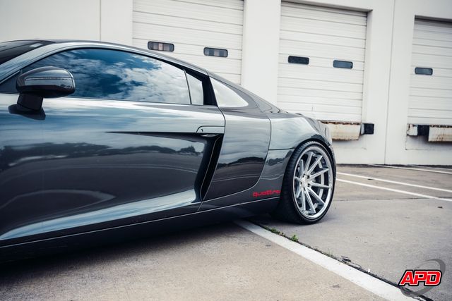2009 Audi R8 quattro