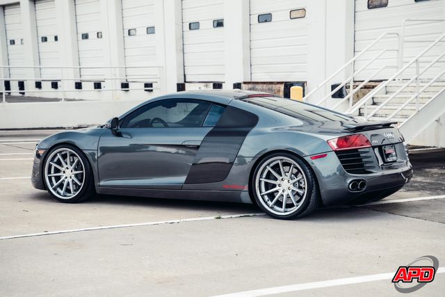 2009 Audi R8 quattro