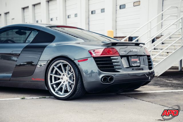 2009 Audi R8 quattro 2009 Audi R8 quattro