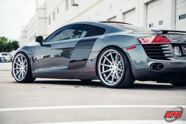2009 Audi R8 quattro 2009 Audi R8 quattro