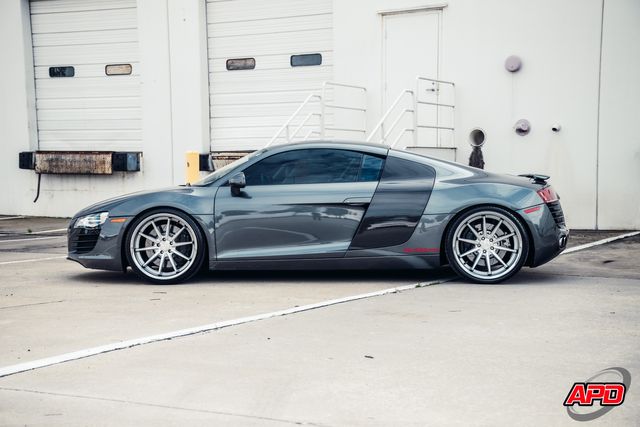 2009 Audi R8 quattro