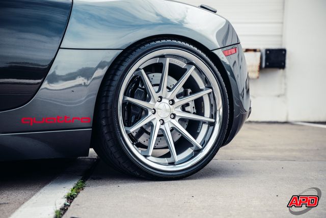 2009 Audi R8 quattro