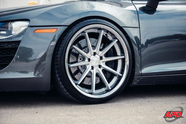 2009 Audi R8 quattro 2009 Audi R8 quattro