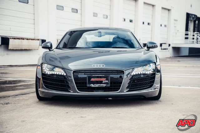 2009 Audi R8 quattro 2009 Audi R8 quattro