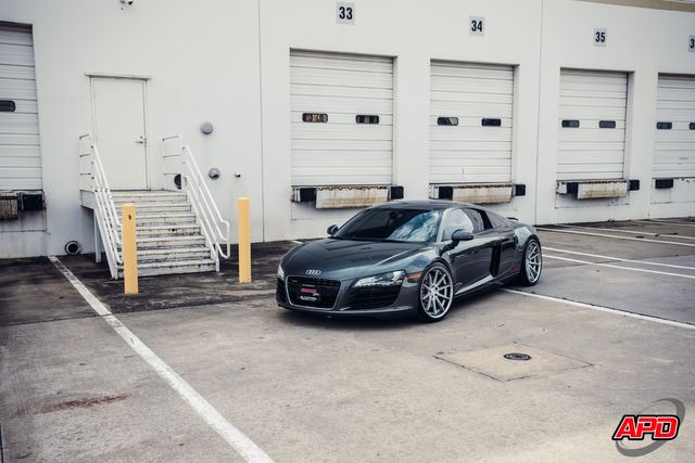 2009 Audi R8 quattro