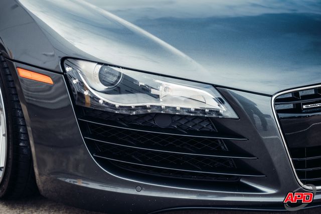 2009 Audi R8 quattro