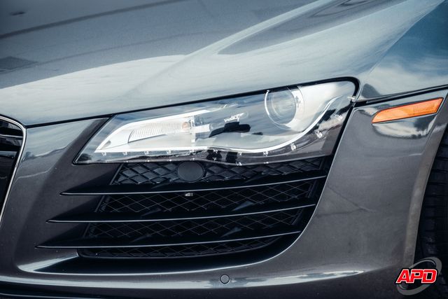 2009 Audi R8 quattro