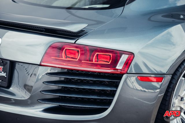 2009 Audi R8 quattro