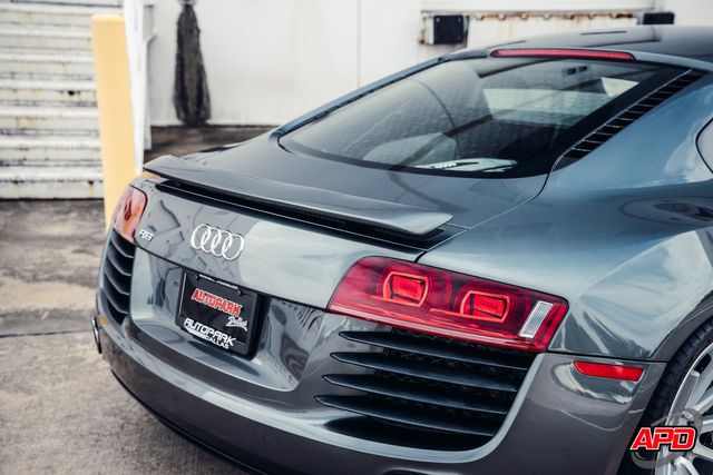 2009 Audi R8 quattro