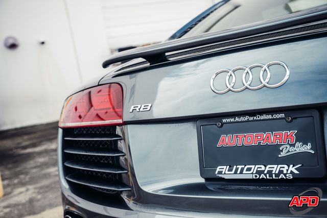 2009 Audi R8 quattro