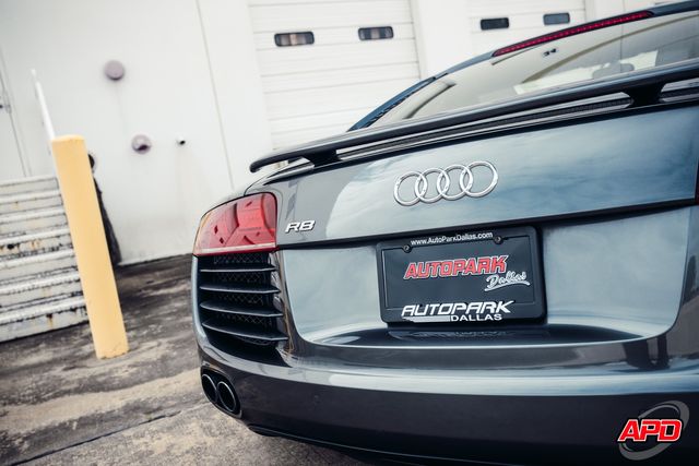 2009 Audi R8 quattro 2009 Audi R8 quattro