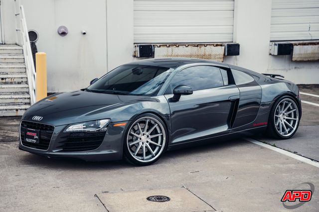 2009 Audi R8 quattro