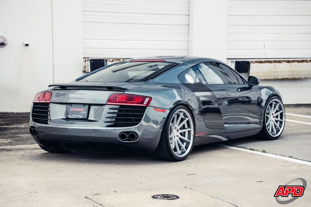 2009 Audi R8 quattro