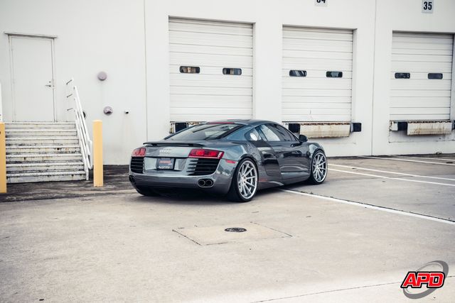 2009 Audi R8 quattro 2009 Audi R8 quattro