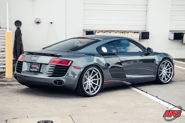2009 Audi R8 quattro 2009 Audi R8 quattro