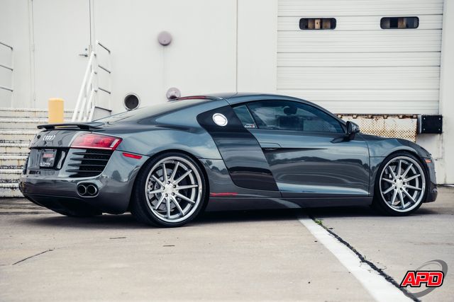 2009 Audi R8 quattro