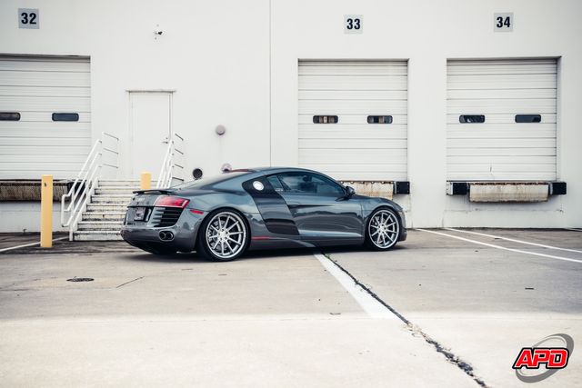 2009 Audi R8 quattro 2009 Audi R8 quattro