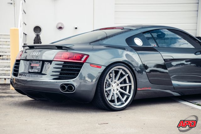 2009 Audi R8 quattro